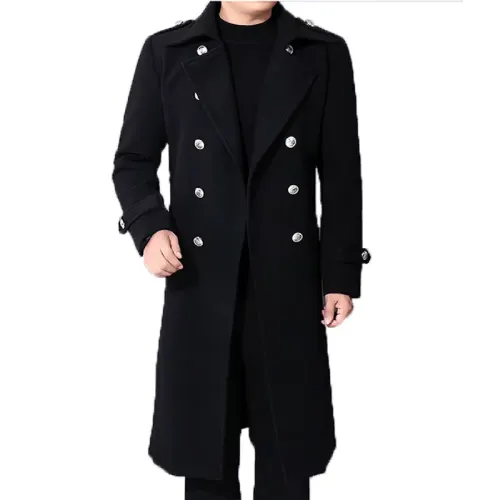 abrigo formal de hombre en AliExpress Chile