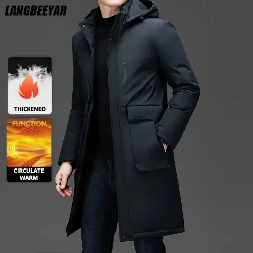 abrigo impermeable de hombre en AliExpress Chile