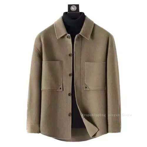 abrigo juvenil de hombre en AliExpress Chile