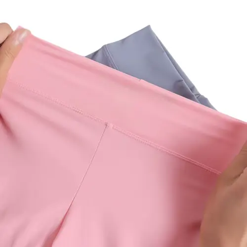 calza short rosa de niña en AliExpress Chile