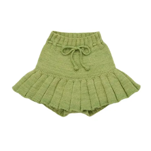 falda short a crochet de niña en AliExpress Chile