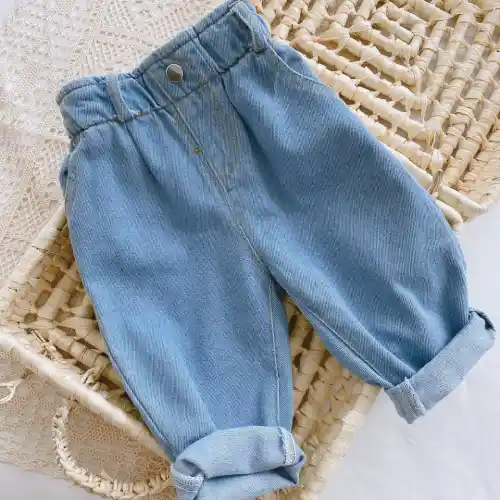 jeans para niñas de 3 años en AliExpress Chile