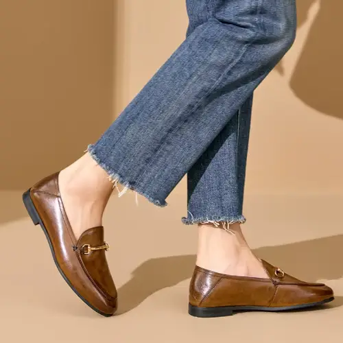 mocasines con tacones para mujer en AliExpress Chile