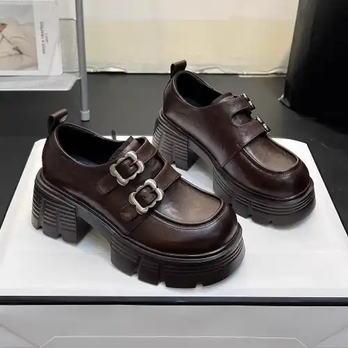 mocasines plataforma para mujer en AliExpress Chile
