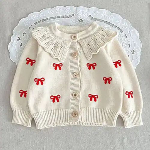 poleron bebé para niña en AliExpress Chile