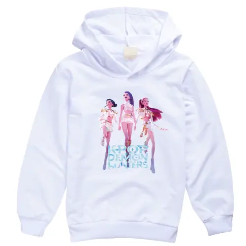 poleron blanco de niña en AliExpress Chile