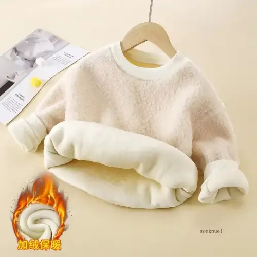 poleron de polar para niña en AliExpress Chile