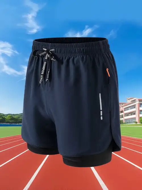 short azul hombre en AliExpress Chile