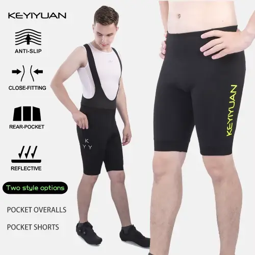short para ciclismo de hombre en AliExpress Chile