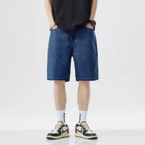 short mezclilla hombre en AliExpress Chile