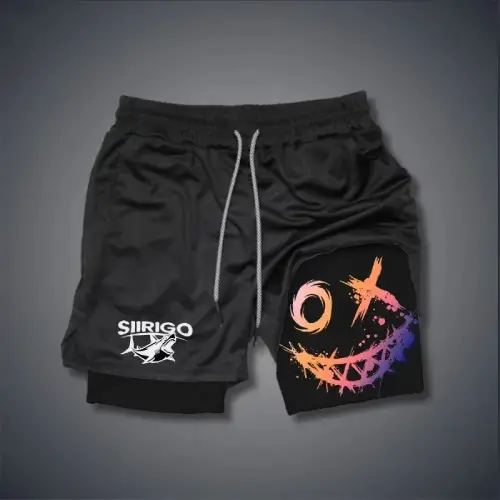 short para training de hombre en AliExpress Chile