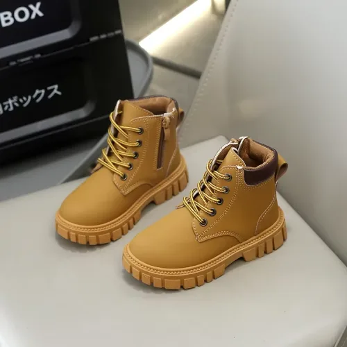 Botines de Cuero para niños en AliExpress Chile