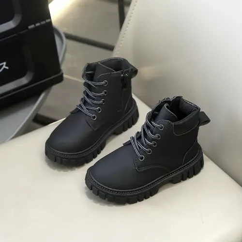 Botines Negros para niños en AliExpress Chile