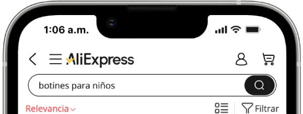 Buscar Botines para niños en AliExpress Chile