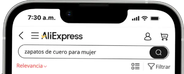 buscar zapatos de cuero para mujer en AliExpress Chile