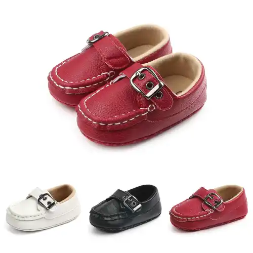 mocasines para bebé niños en AliExpress Chile