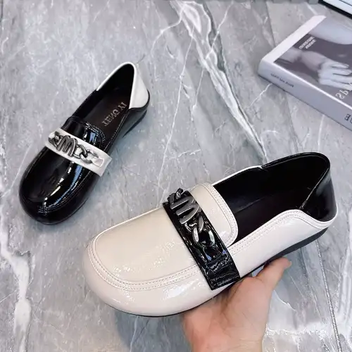 zapatos de cuero charol para mujer en AliExpress Chile