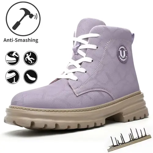 Zapatos de Seguridad funcionales para Mujer en AliExpress Chile
