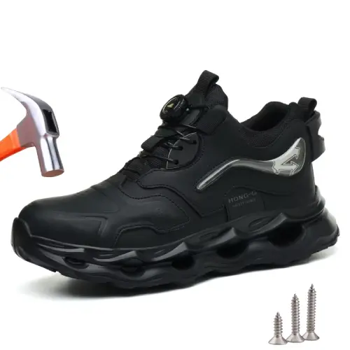 Zapatos de Seguridad negros para Mujer en AliExpress Chile