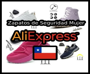 Guía para comprar Zapatos de Seguridad Mujer en AliExpress