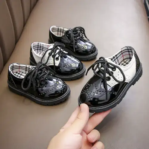 Zapatos Formales para Niños en AliExpress Chile
