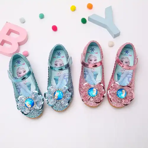 Zapatos de frozen para Niña en AliExpress Chile