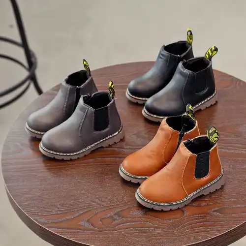 Zapatos de invierno para Niña en AliExpress Chile