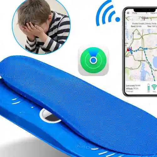 Zapatos con GPS para Niños en AliExpress Chile