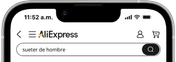 buscar sweater de hombre en AliExpress Chile