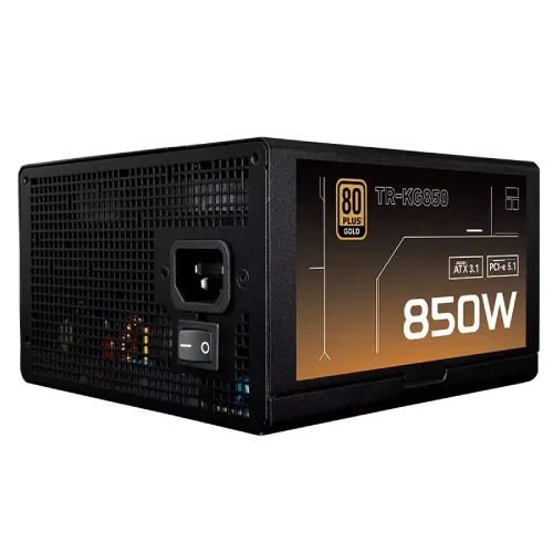 Fuente de poder para PC de 850w en AliExpress Chile