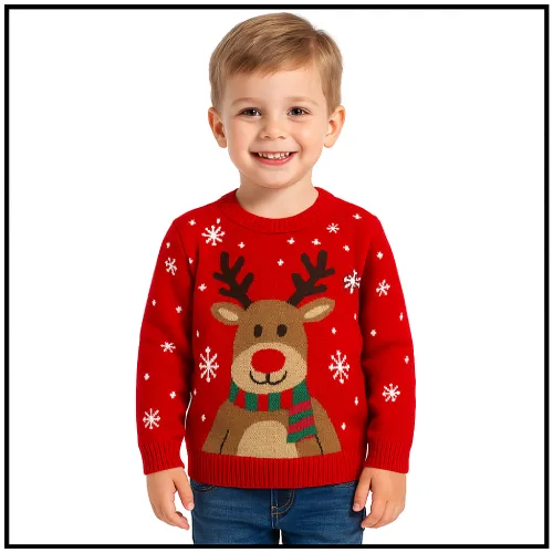 Ropa de Navidad para Niños en AliExpress Chile