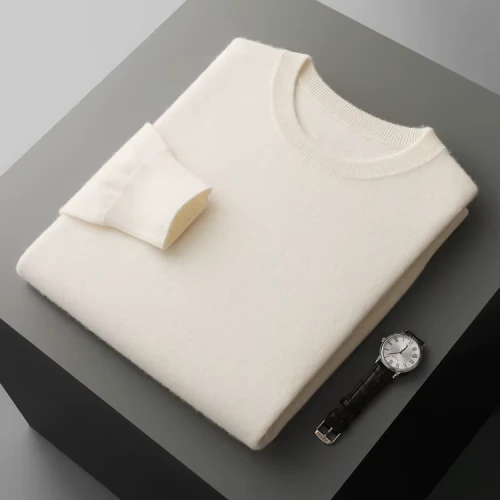 sweater de hombre color blanco en AliExpress Chile