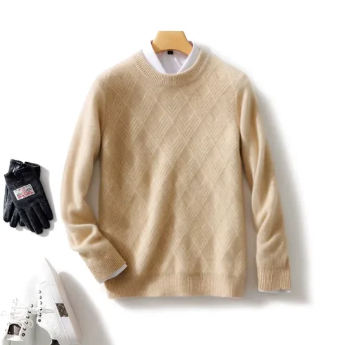 sweater de punto para hombre en AliExpress Chile