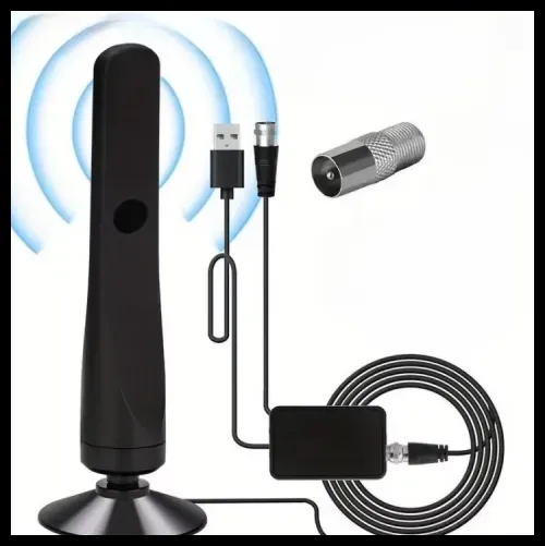 Cómo comprar antena digital para TV en AliExpress desde Chile