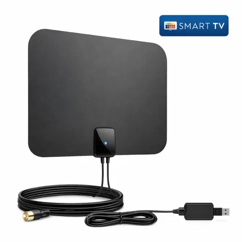 antena tv digital alta intensida en AliExpress Chile