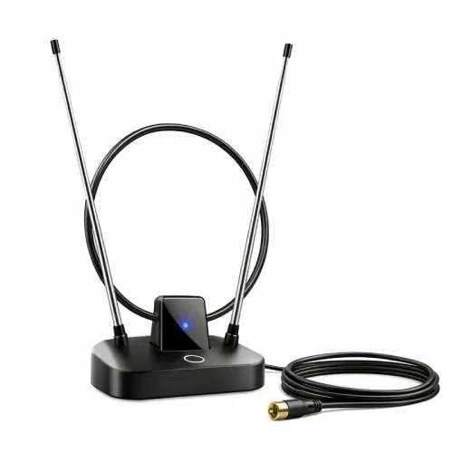 antena tv digital de interior mas vendida en AliExpress Chile