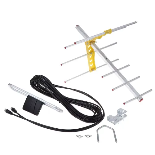 antena tv digital uhf en AliExpress Chile