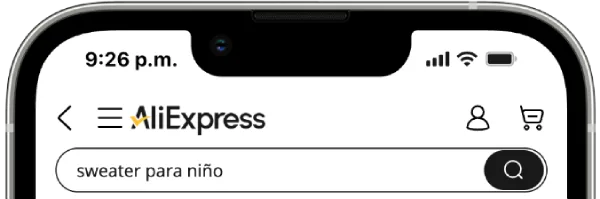 sweater para niños en AliExpress Chile