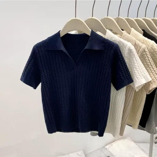 Sweater corto para mujer en AliExpress Chile