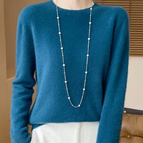 Sweater de lana para mujer en AliExpress Chile