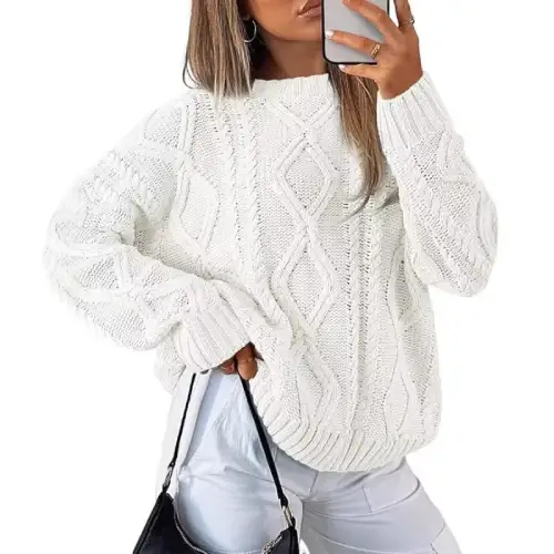 sweater grueso de invierno en aliexpress chile