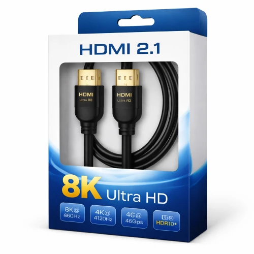 cable HDMI 2.1 en AliExpress Chile