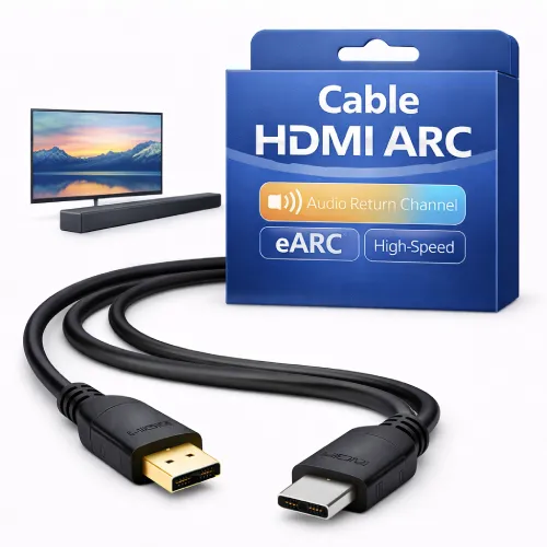 cable HDMI ARC en AliExpress Chile