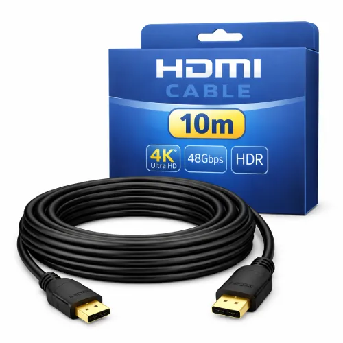 cable HDMI de 10 metros en AliExpress Chile