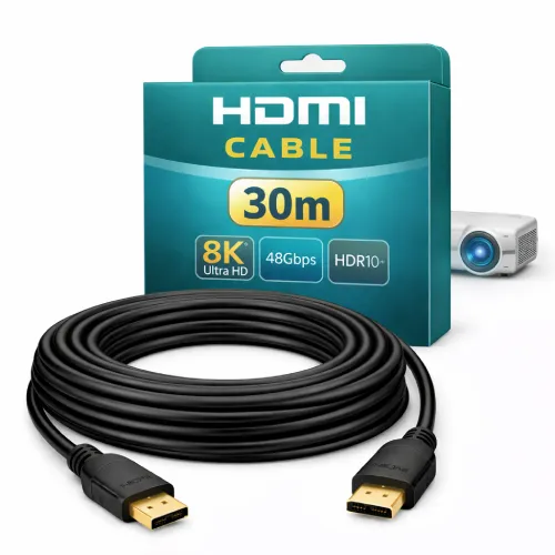 cable HDMI de 30 metros en AliExpress Chile