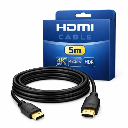 cable HDMI de 5 metros en AliExpress Chile