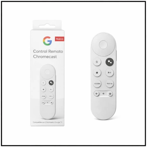 Control Remoto Chromecast en AliExpress Chile