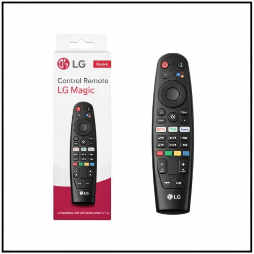 control remoto magic para TV LG en AliExpress Chile