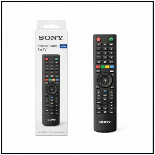 control remoto para tv Sony en AliExpress Chile