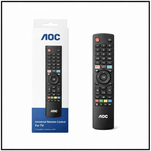 control remoto para AOC en AliExpress Chile